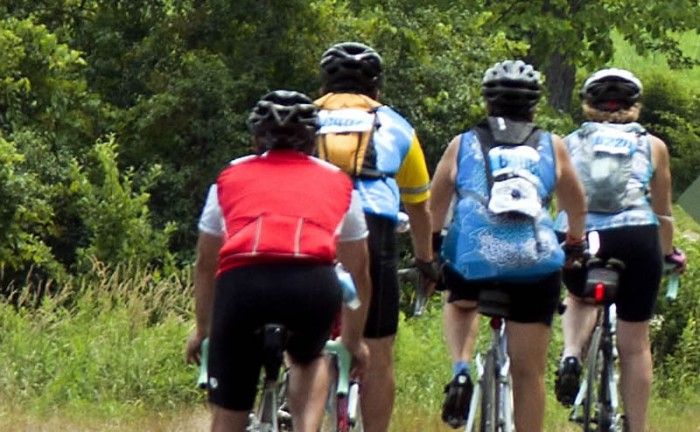 Free cycling festival at Witton Park