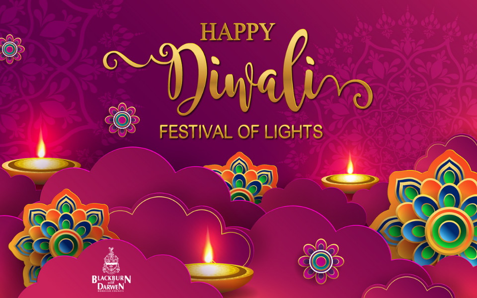 Happy Diwali!