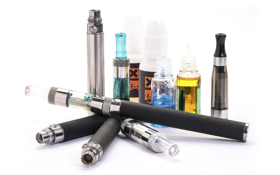 Shops caught selling e-cigarettes to children