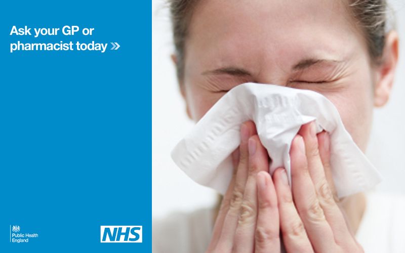 It is not too late to protect yourself from flu