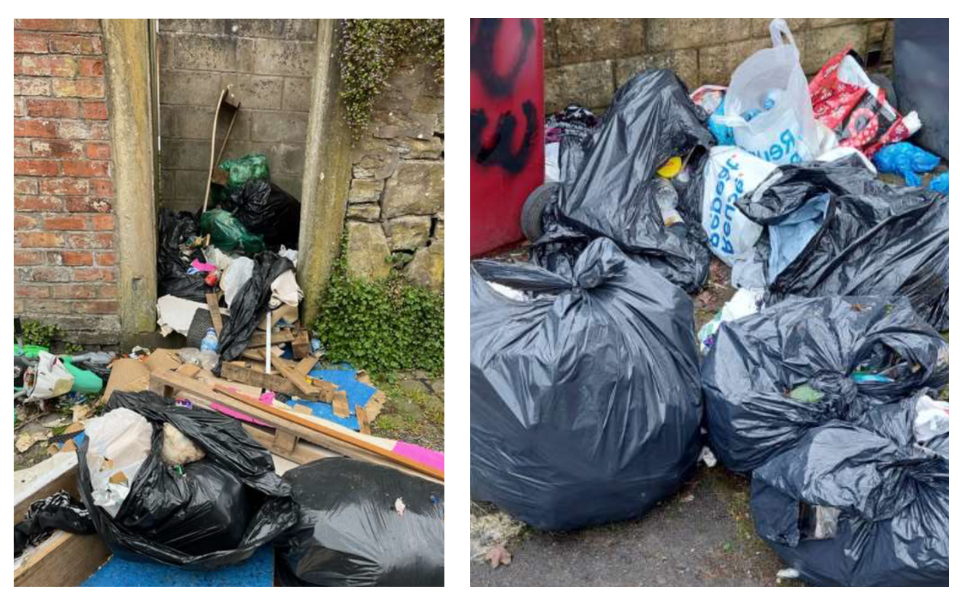 Residents fined over £23,000 for waste offences