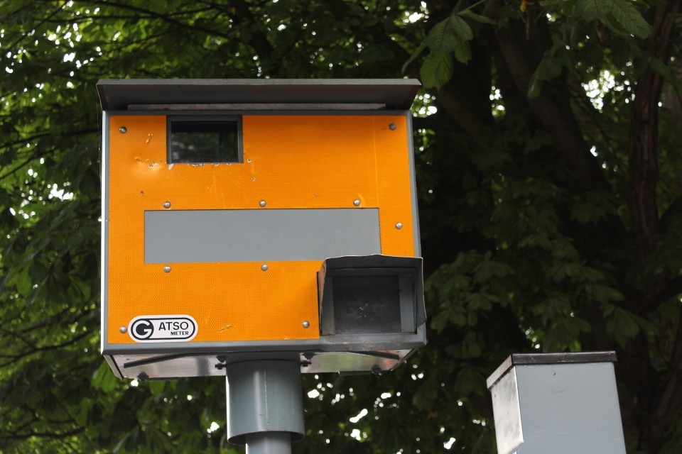 Average speed cameras to go live – A675 Belmont