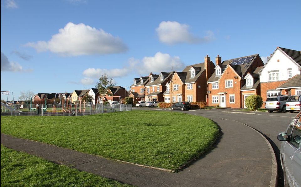 Hundreds of new homes given the green light