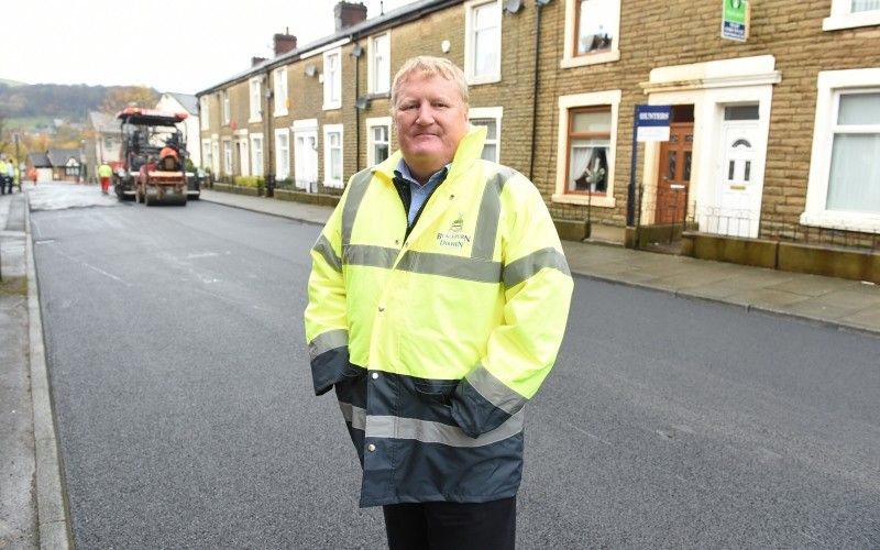 Taxi safety checks success in Darwen