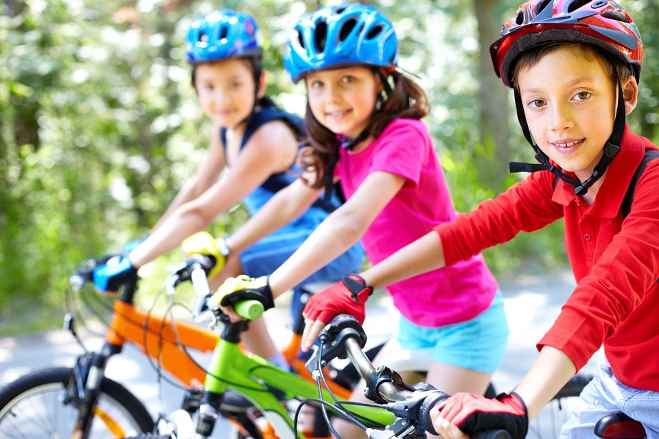 Children’s Learn to Ride Sessions