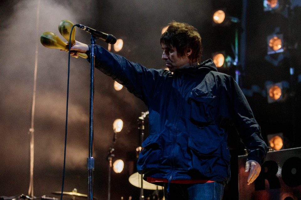 Spezial night as Liam Gallagher sends ‘Shockwave’ through Blackburn!