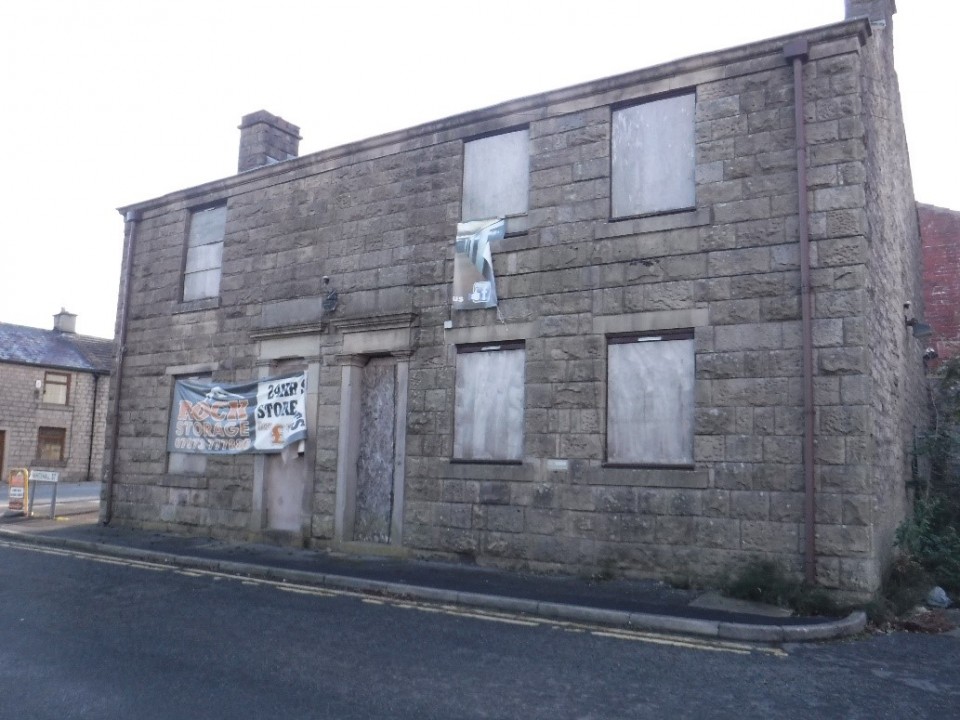 Council to Buy Eyesore Long-Term Empty House in Darwen