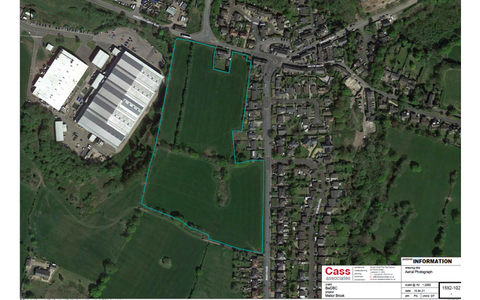 Residents asked for their views on plans for new housing