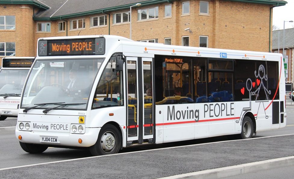 Bus service changes coming in Darwen