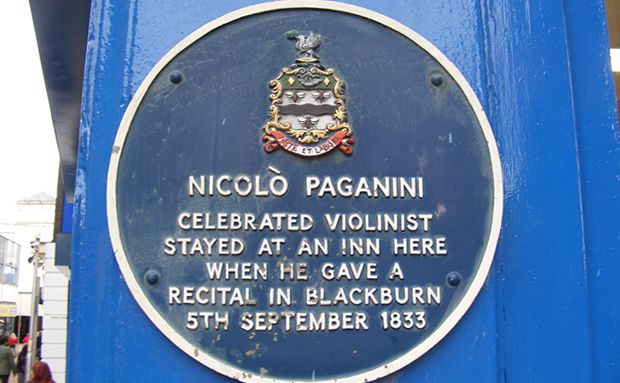 Plans to celebrate Blackburn’s history with new blue plaques and exciting festival