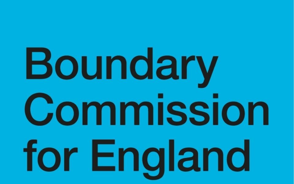 Have your say on constituency boundary proposals