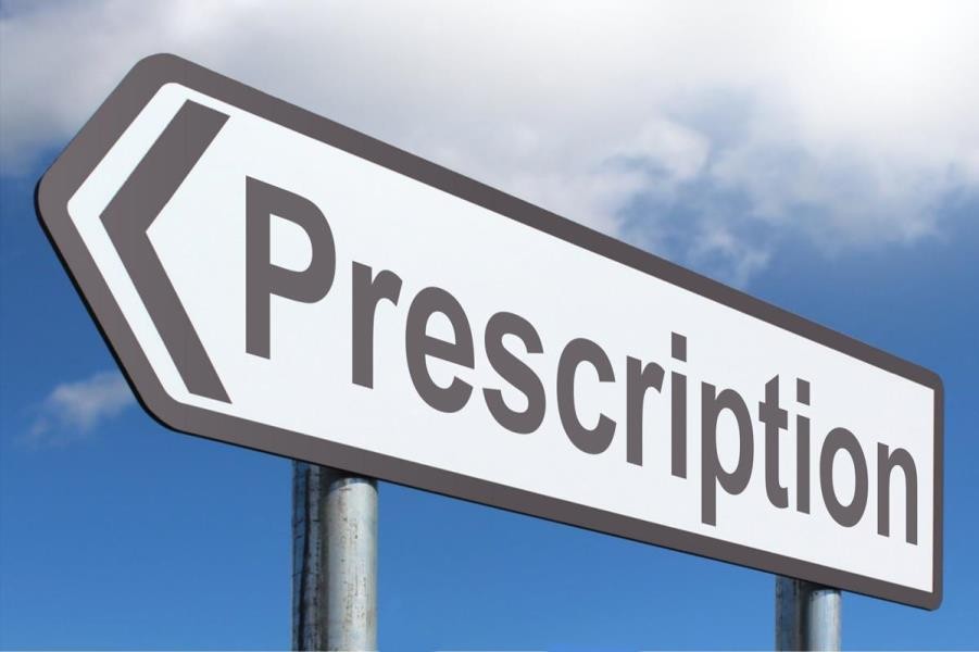 Don’t leave it too late to order your repeat prescriptions