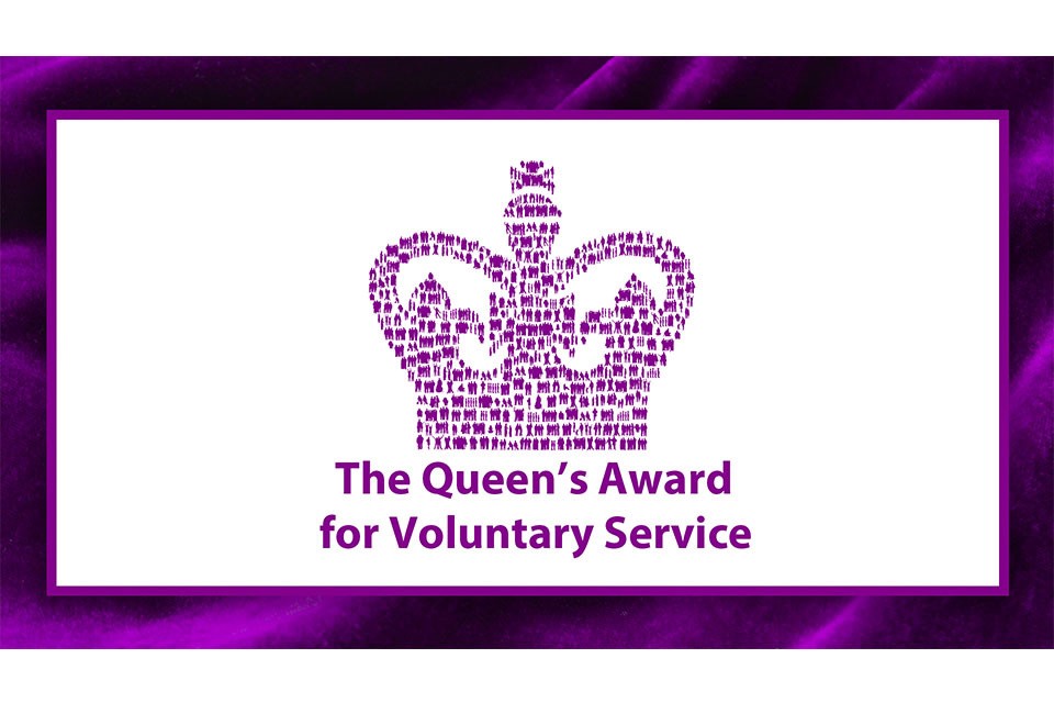 The Lord-Lieutenant of Lancashire makes final call for nominations for the 2023 Queen’s Award for Voluntary Service 