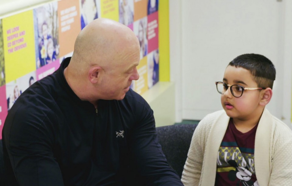 Youngsters helping to care for family members highlighted in ITV documentary