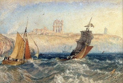 JMW Turner at Blackburn Museum and Art Gallery