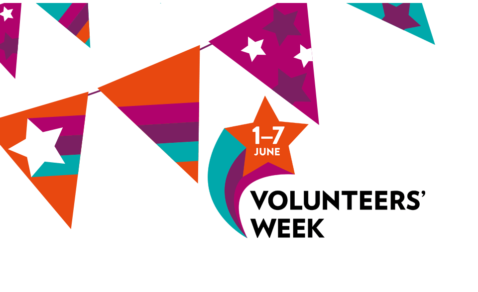 Find out how to get involved this Volunteers’ Week