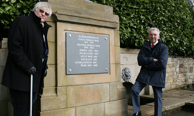 Plea for community to help honour war heroes