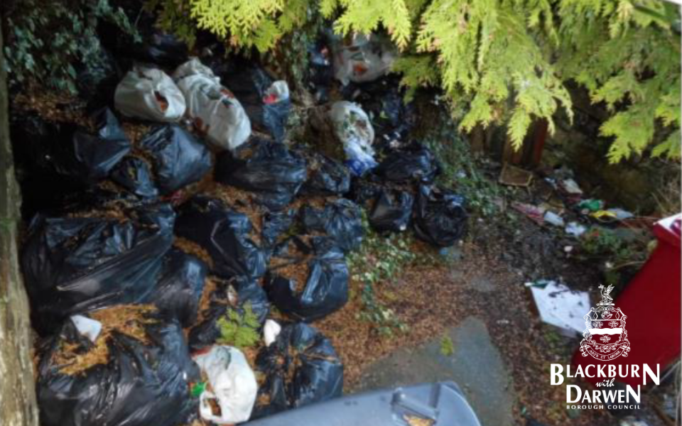 Landlord fined £1250 for failing to clear up resident’s waste