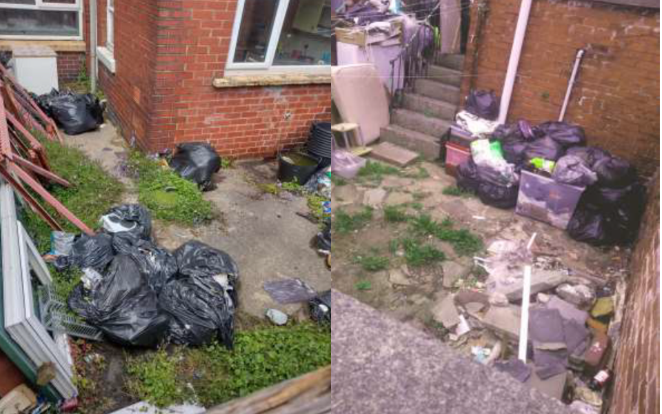 More successful waste prosecutions for environmental crime team