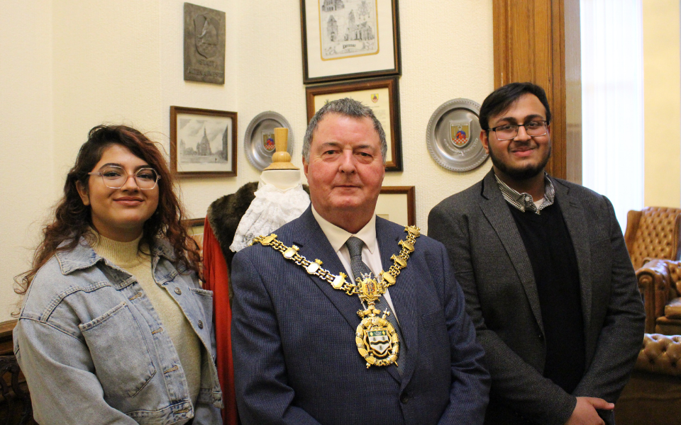 Blackburn with Darwen’s young people select three new Youth MPs